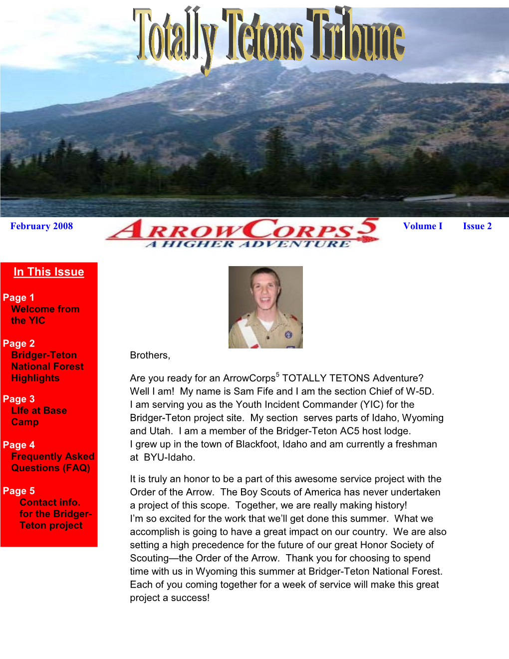 Feb 2008 Newsletter.Pub