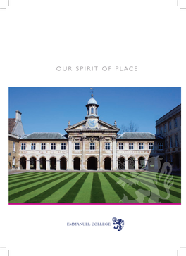 Our Spirit of Place