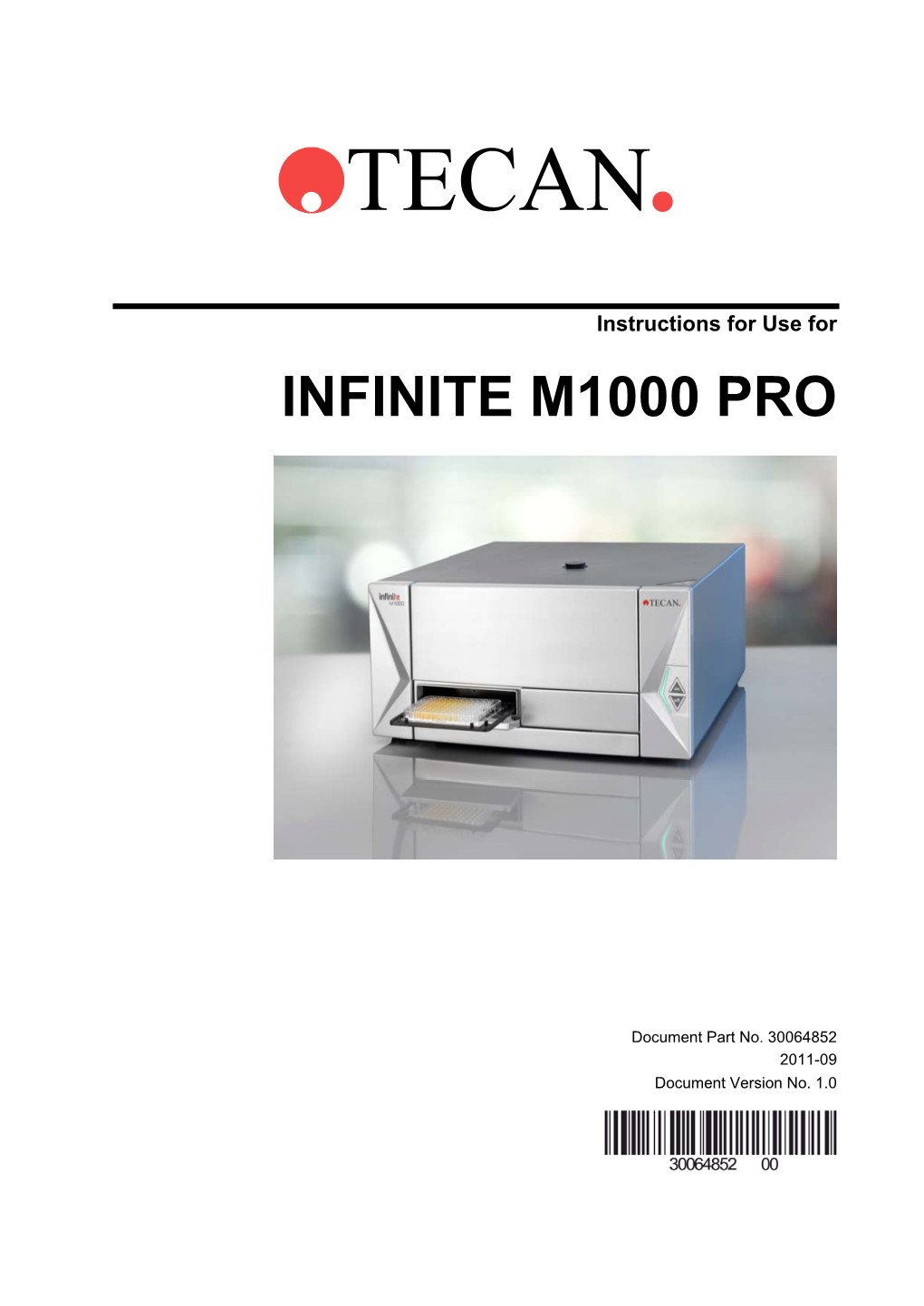 Infinite M1000 Pro