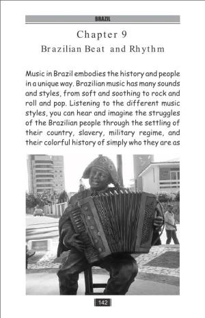 Chapter 9 Brazilian Beat and Rhythm