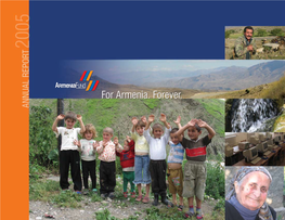 Armenia-Fund-Annual-Report-2005.Pdf