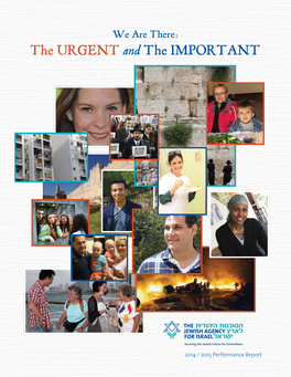 The URGENT and the IMPORTANT