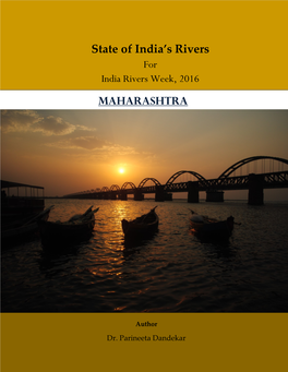State of India's Rivers