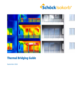 Thermal Bridging Guide