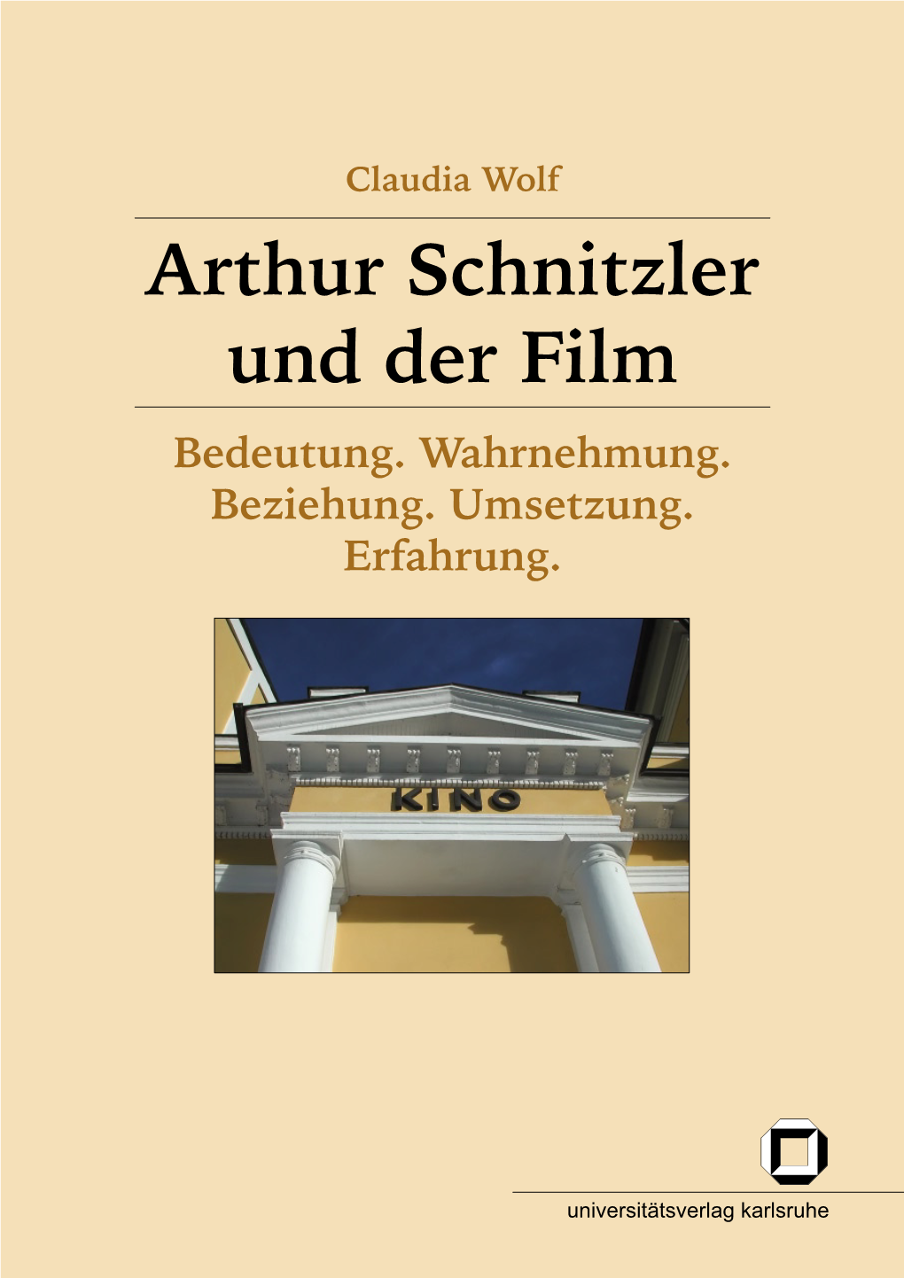 Arthur Schnitzler Und Der Film Bedeutung