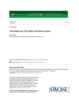 &lt;I&gt;The Father Christmas Letters&lt;/I&gt;
