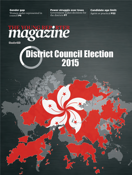 From District Council to Legco