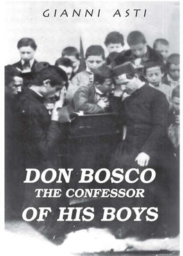 Don Bosco Meets His Boys