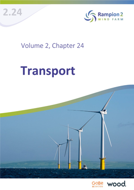 PEIR Chapter 24 Transport