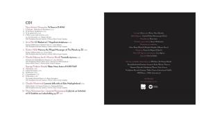 7 Claude Debussy (Orch. Maurice Ravel) Tarantelle Styrienne (5:41) Orchestre De La Radiodiffusion Française O.L.V