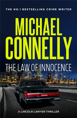 The-Law-Of-Innocence-By-Michael