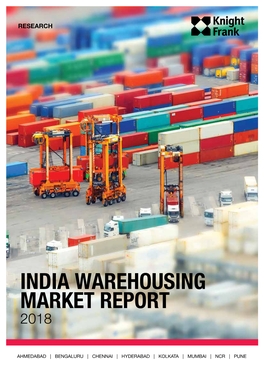 India Warehousing Market Report 2018