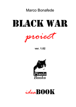 Black War Proiect