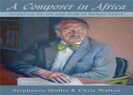 A Composer in Africa