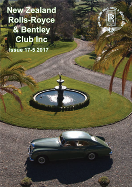 New Zealand Rolls-Royce & Bentley Club