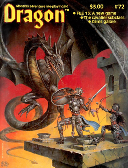 Dragon Magazine