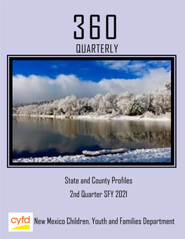 State Fiscal Year 2021, Quarter 2 (Aug 1-Dec 31, 2020)
