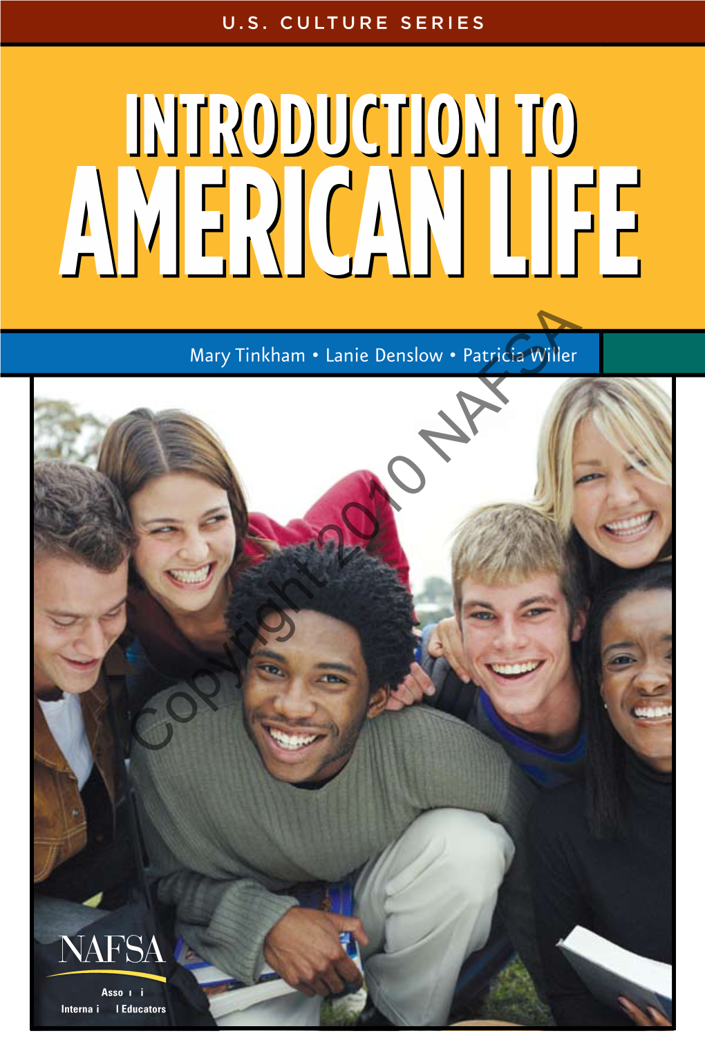 Introduction to American Life