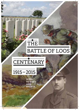 Battle of Loos Centenary 1915 – 2015