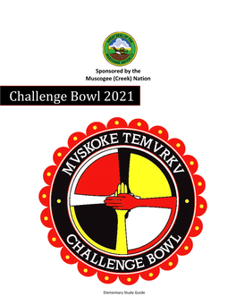 Challenge Bowl 2021