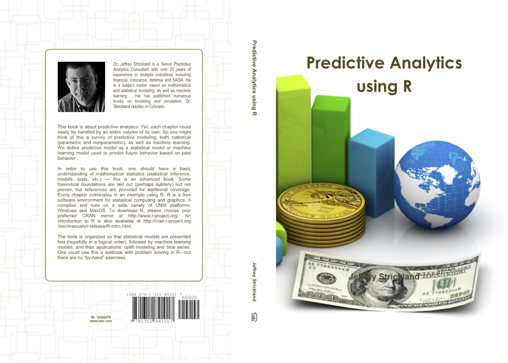 Predictive Analytics Using R