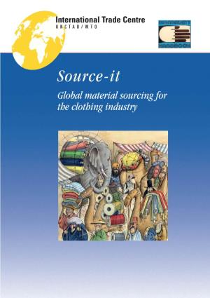 Global Material Sourcing for the Clothing Industry