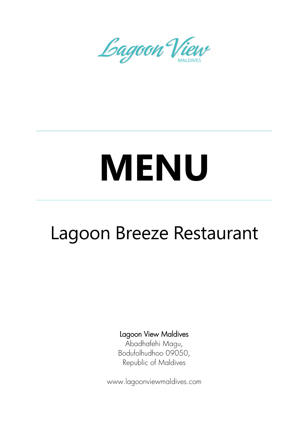 Lagoon Breeze Restaurant