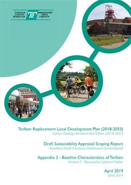 Draft Sustainability Appraisal Scoping Report Appendix 2