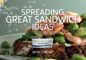 Great Sandwich Ideas