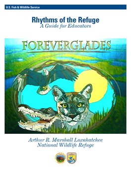Rhythms of the Refuge a Guide for Educators