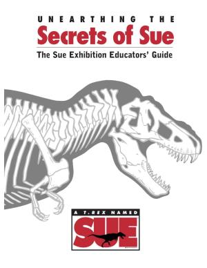 The Sue Exhibition Educators' Guide