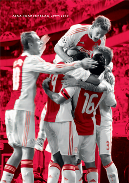 Ajax Jaarverslag 2009/2010