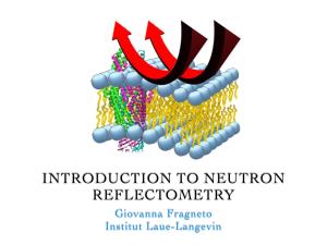 Introduction to Neutron Reflectometry