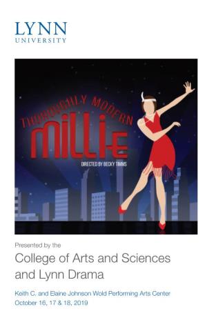Thoroughly Modern Millie Danced Its Way Onto Broadway in 2002 and Went on to Win Six Tony Awards, Including Best Musical