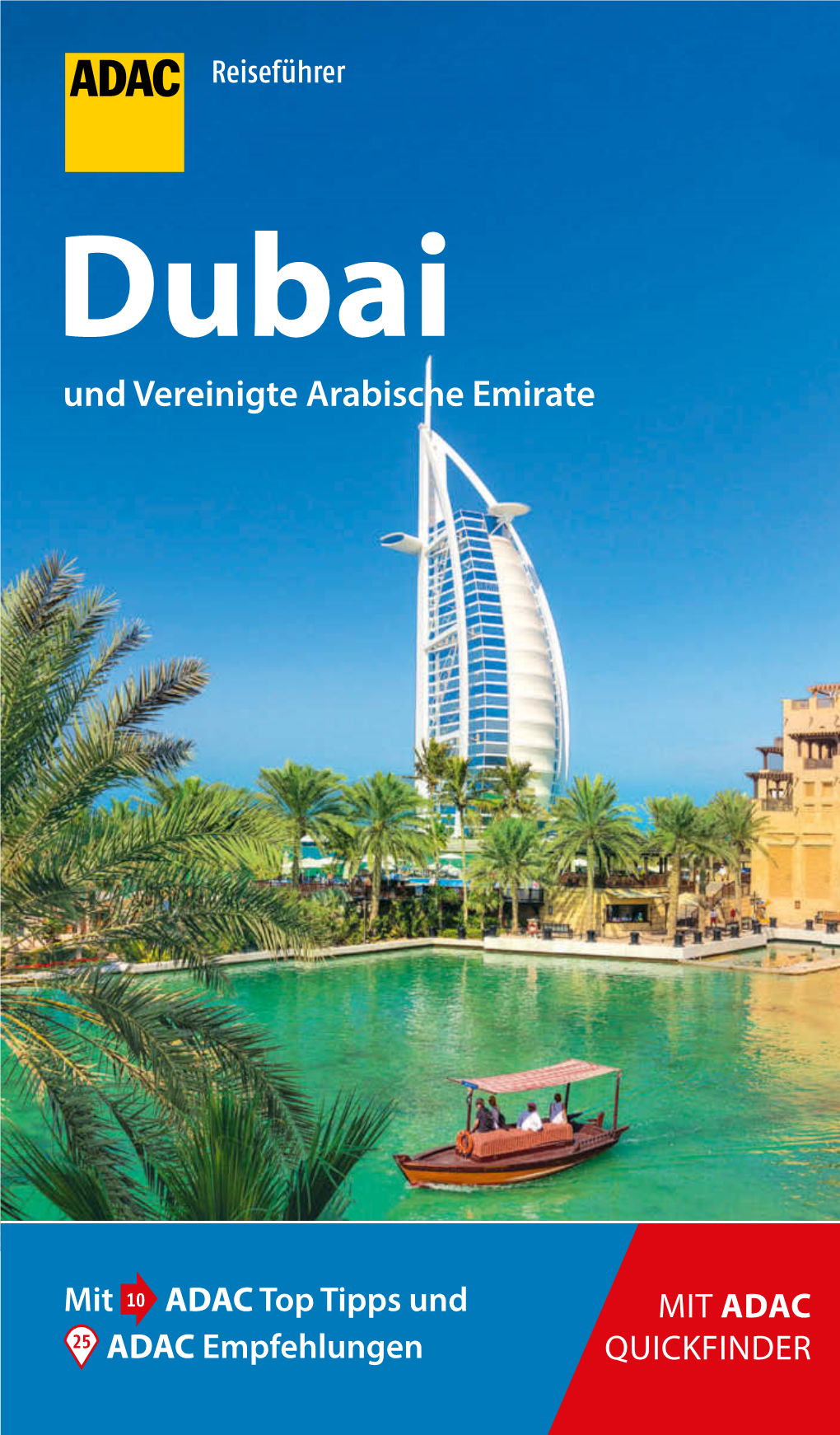 Dubai Und Vereinigte Arabische Emirate