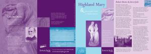 Highland Mary Leaf
