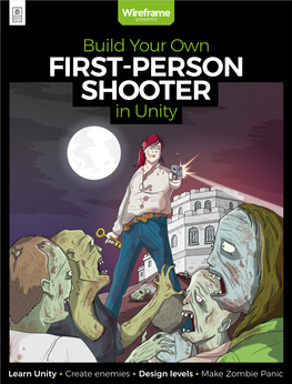 FIRST-PERSON SHOOTER in Unity