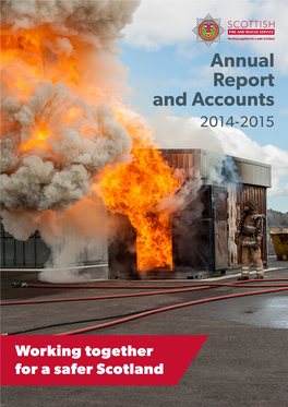 Annual Report and Accounts 2014-2015