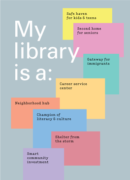 My Library Is