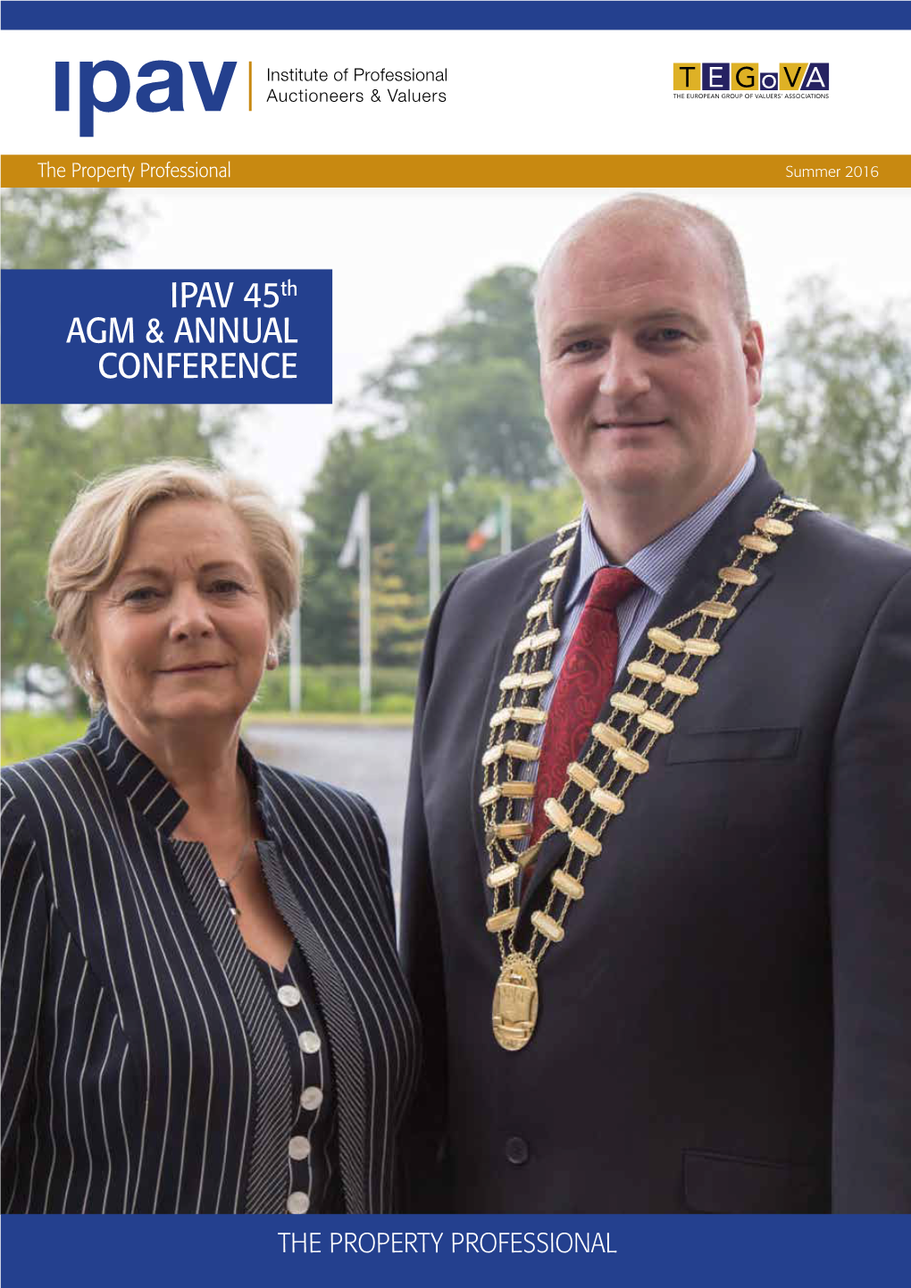 IPAV 45Th AGM & Annual Conference