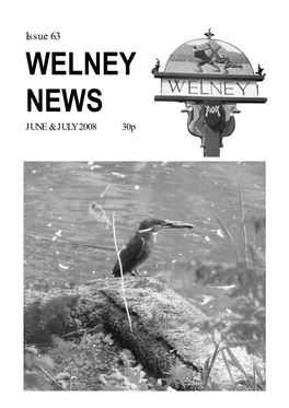 Welney News June