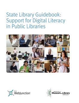 Support for Digital Literacy in Public Libraries Contents