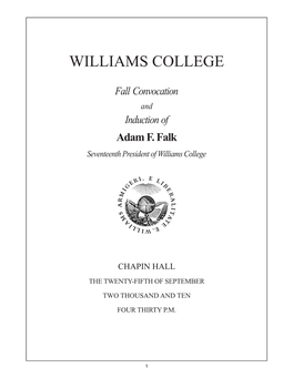 Download the Complete 2010 Convocation