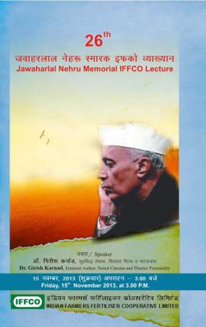 Iffco Lecture Book