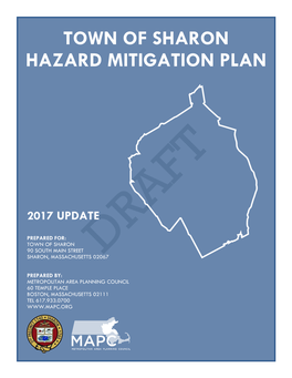 Town of Sharon Hazard Mitigation Plan