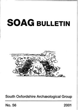 SOAG Bulletin 56