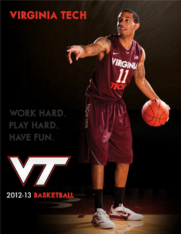 Virginia Tech Athletics