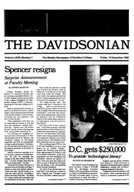The Davidsonian