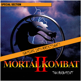 Mortal Kombat II Tournament