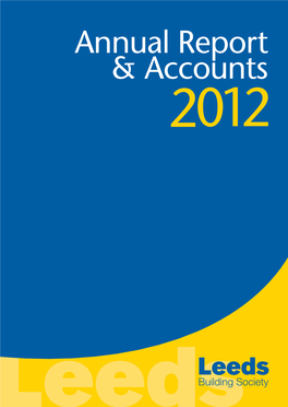 Annual Repor T & Accounts